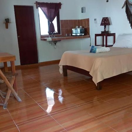 Casa Mex Apartment Isla Holbox ภายนอก รูปภาพ