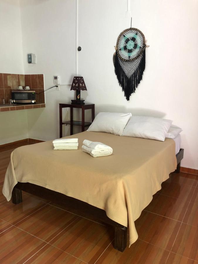 Casa Mex Apartment Isla Holbox ภายนอก รูปภาพ