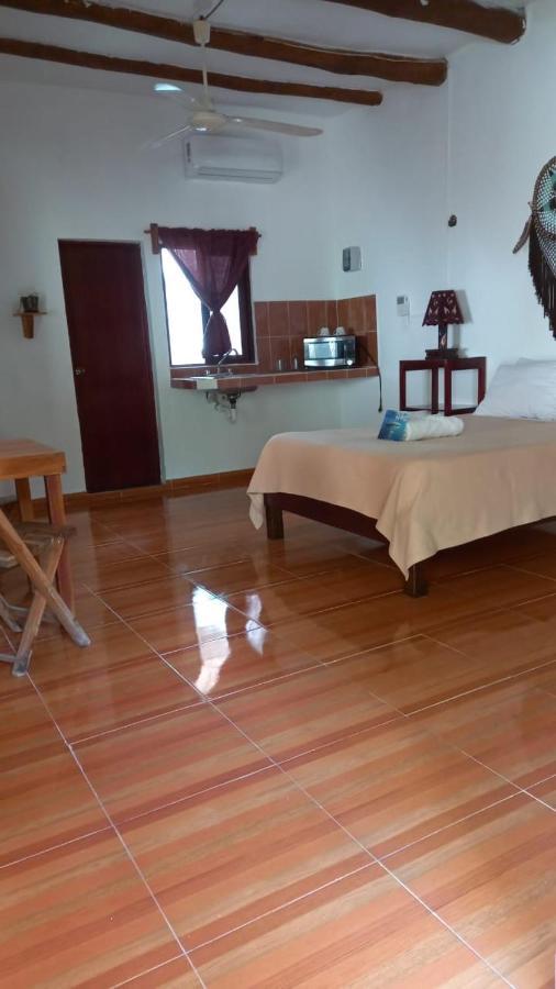 Casa Mex Apartment Isla Holbox ภายนอก รูปภาพ