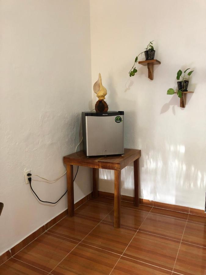 Casa Mex Apartment Isla Holbox ภายนอก รูปภาพ
