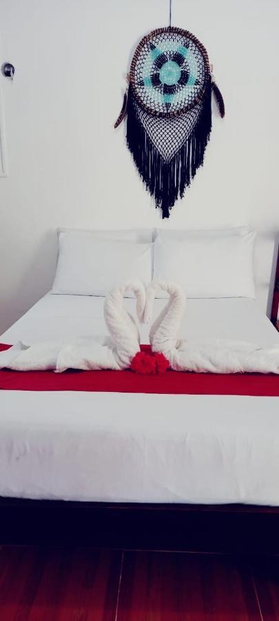 Casa Mex Apartment Isla Holbox ภายนอก รูปภาพ
